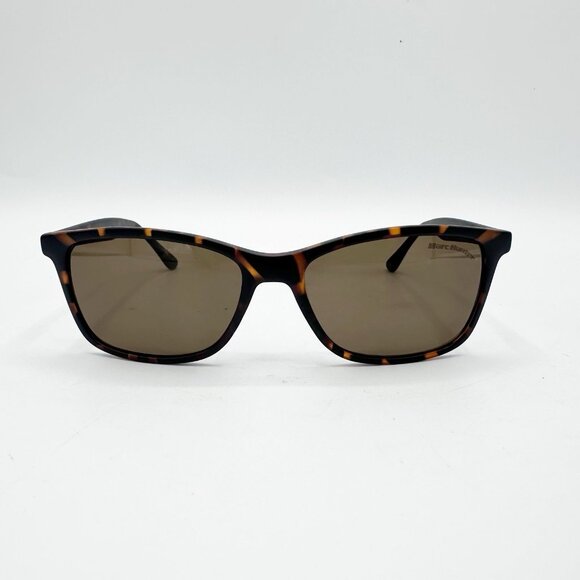 Marc Hunter Sunglasses 7910 CE Matt Tortoise Designer 56-17-145 - Picture 2 of 8